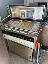 2 juke box Nsm festival 130 anno 1967