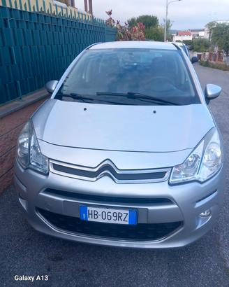 citroen C3 anno 2016