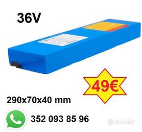 Batteria Monopattino Elettrico 36V