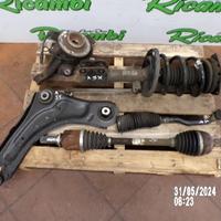 KIT RUOTA ANT. SINISTRO MEGANE III 1.4 TCe 2012