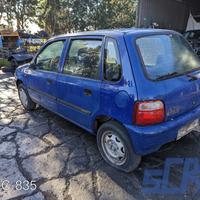 SUZUKI ALTO EF 1.0 53CV 94-02 -ricambi