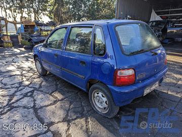 SUZUKI ALTO EF 1.0 53CV 94-02 -ricambi