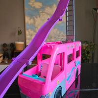 Camper di Barbie