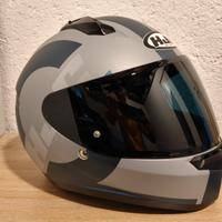 Casco moto 
