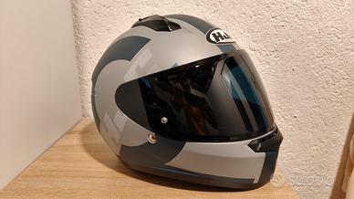 Casco moto 