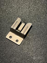 Gancio microfono radioamatore CB