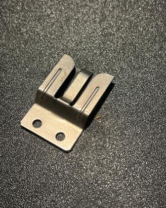 Gancio microfono radioamatore CB