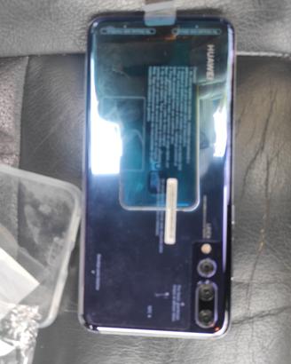 Smartphone Huawei P20 Pro Ram6Gb/Rom.128Gb 