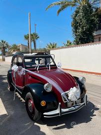 Citroën 2CV Charleston