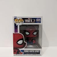 Funko Pop! Marvel - Spider-man - What If