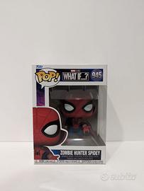 Funko Pop! Marvel - Spider-man - What If