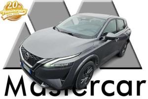 NISSAN Qashqai 2021 1.3 mhev Business 2wd 158cv