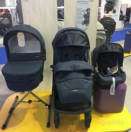 Trio inglesina aptica xt pari al nuovo