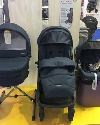 Trio inglesina aptica xt pari al nuovo