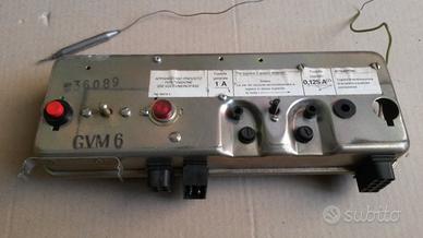 ELM Leblanc centralina Caldaia