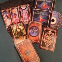 Carte Tarot of Dreams Ciro Marchetti anno 2005