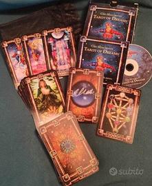 Carte Tarot of Dreams Ciro Marchetti anno 2005