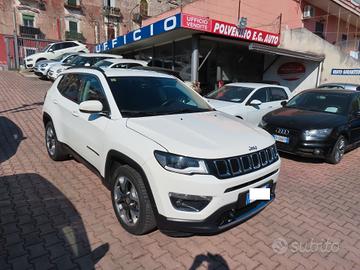 Jeep Compass 1.6 Multijet Limited SOLO 100.000 KM 