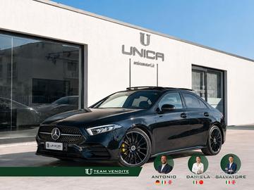 Mercedes-benz A 180 d SEDAN 116 CV AMG Premium PLU