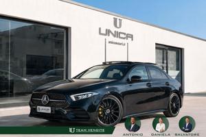 Mercedes-benz A 180 d SEDAN 116 CV AMG Premium PLU