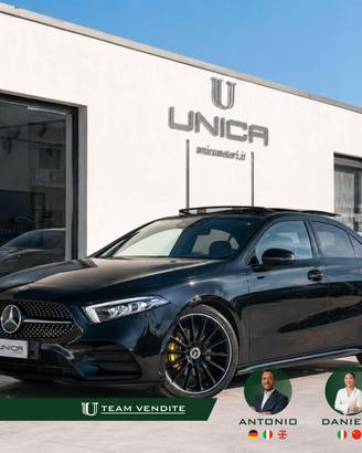 Mercedes-benz A 180 d SEDAN 116 CV AMG Premium PLU
