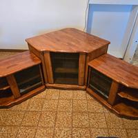 Mobile ad angolo porta tv