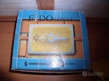 VALVOLA INTERCETT. GAS INC. PER TUBO RAME DA 16MM