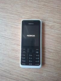 Nokia Asha 301 Bianco
