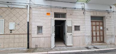 Piano terra via manganaro n°24