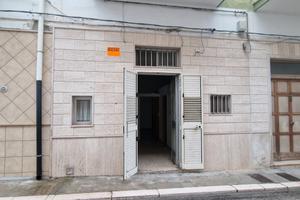 Piano terra via manganaro n°24