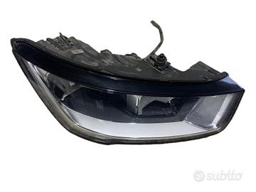 FARO ANTERIORE DESTRO AUDI A1 Sportback (8XF) (14>