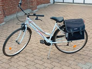 City Bike da donna con cambio