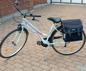 City Bike da donna con cambio