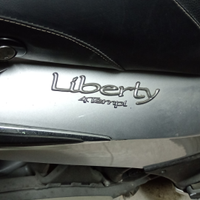 Piaggio liberty 50