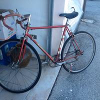 Bicicletta da corsa "Bianchi" Vintage