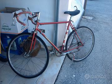 Bicicletta da corsa "Bianchi" Vintage