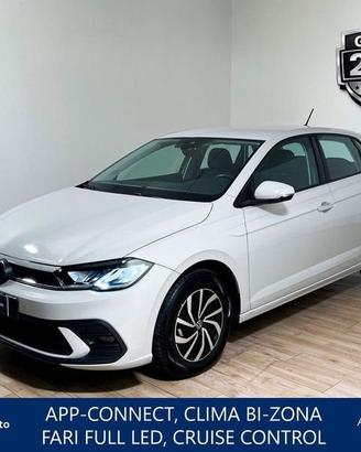 Volkswagen Polo 1.0 tsi Life 95cv