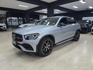 Mercedes-benz GLC 220 d 4Matic Coupé Premium (Tett