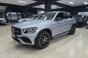 Mercedes-benz GLC 220 d 4Matic Coupé Premium (Tett