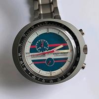 Leonidas Easy Rider Chronograph vintage automatico