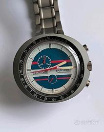 Leonidas Easy Rider Chronograph vintage automatico