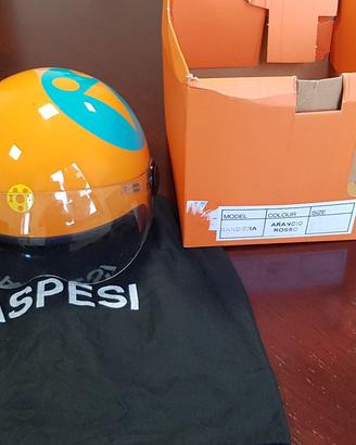 Casco Aspesi design Marco poggi