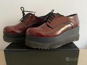 Scarpe in vera pelle 40