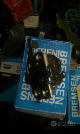 Fiat 132 serratura porta