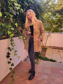 Shearling da donna made in Italy