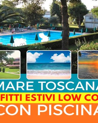 Marina di Bibbona ideale per Famiglie con bambini