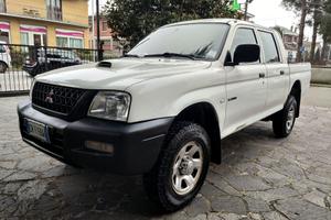 Mitsubishi L200 2.5 TDI 4WD Double Cab