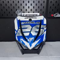 Plastiche graficate fantic xm 2019