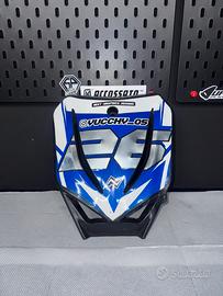 Plastiche graficate fantic xm 2019