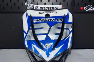 Plastiche graficate fantic xm 2019